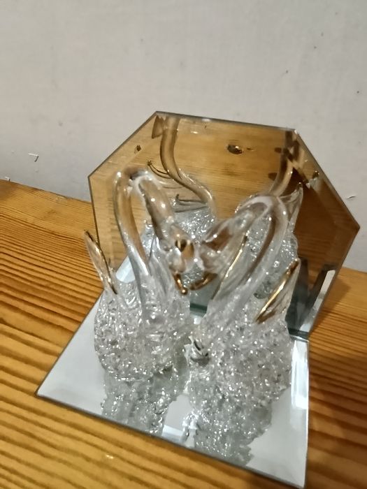 Продам хрустальный сувенир для свадьбы