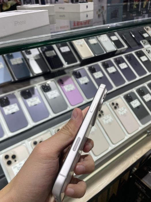 iPhone 17 pro Max Silver 26 sikl