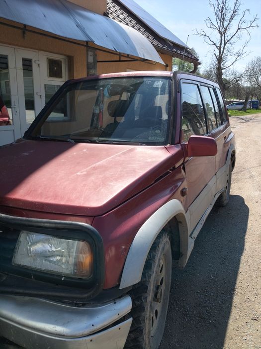 Suzuki Vitara 1.6