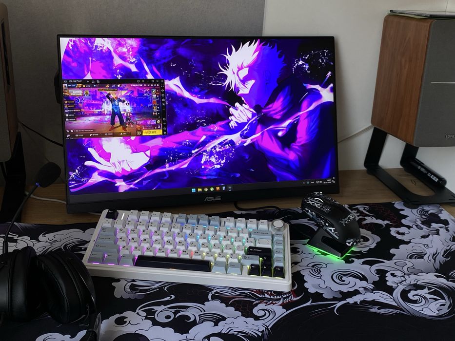 Наушник, Клавитура, Мышка