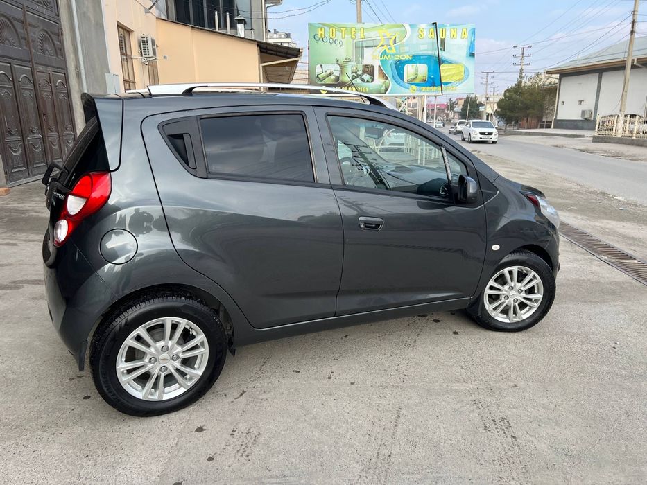 Spark avtomat 2019 sotiladi