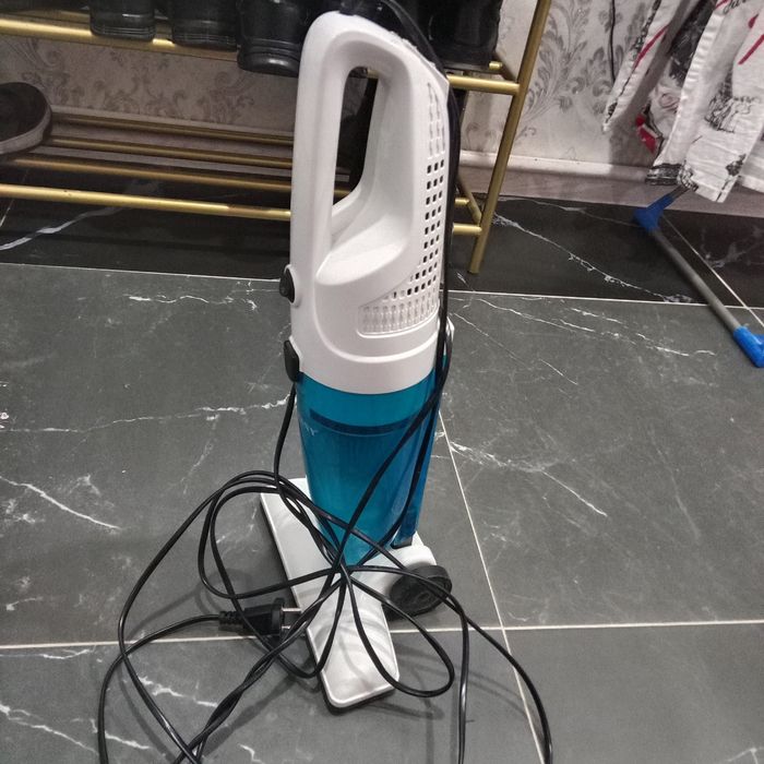 Пылесос не рабочий