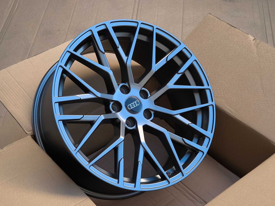 Jante 18 Audi A3 A4 A5 A6 A7 A8 TT Q2 Q3 Q5 S2 S3 S4 S5 S6 SQ2 RS Q3 RS6 Jante Noi cu Factură și Garanție  !