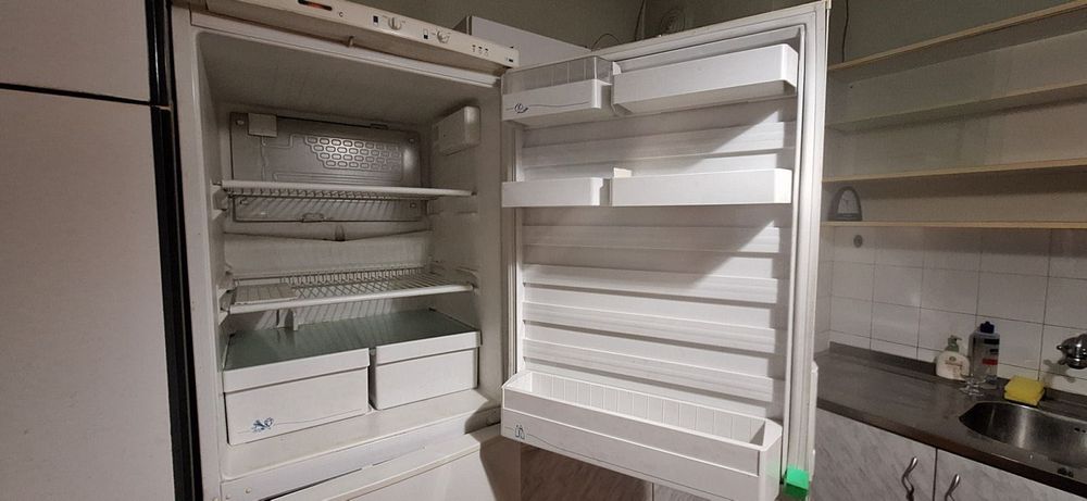 Хладилник с фризер Ocean