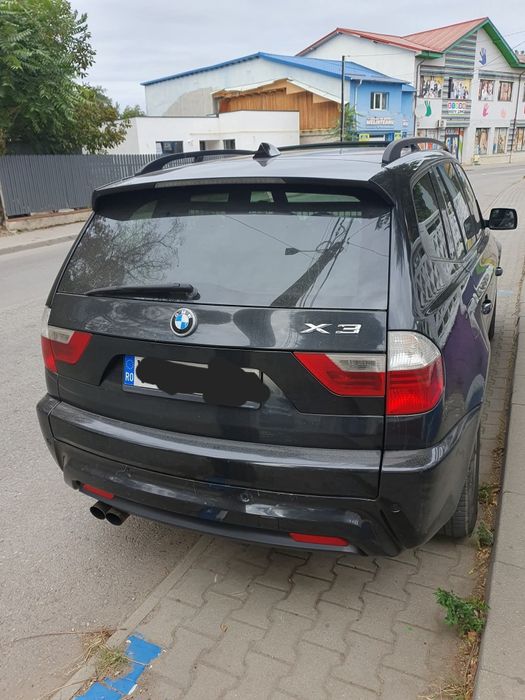 Bmw x3 2006 pentru dezmembrări