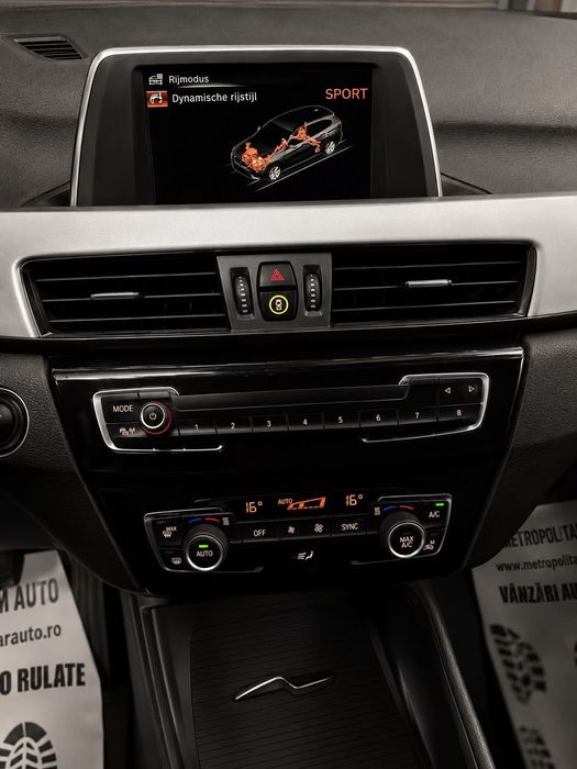BMW X1 BMW X1 2.0DIESEL 150CP 2017 “Euro 6”