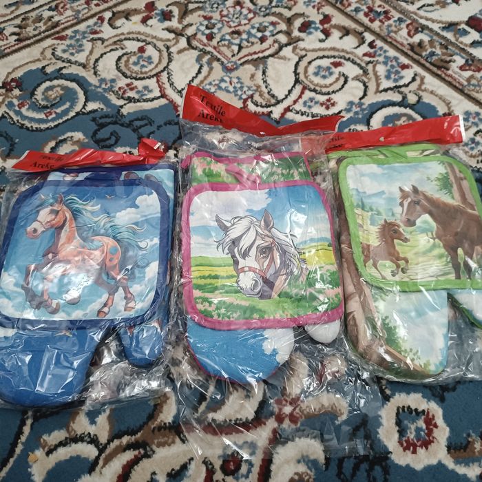 Прихватки для кухня