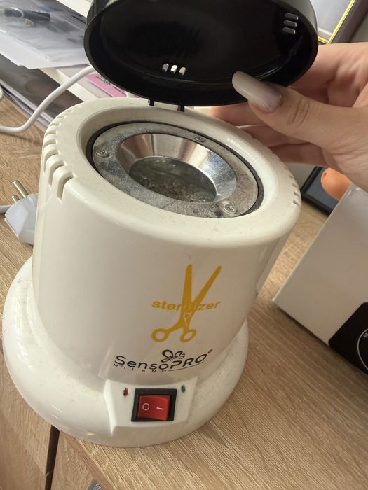 Sterilizator cu Quartz