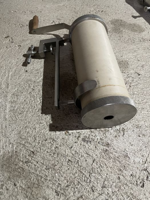 Carnatar inox ca nou