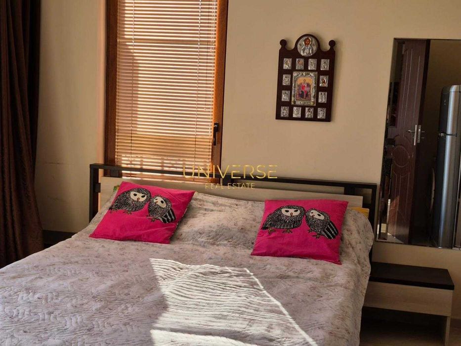 Продава се Двустаен апартамент в к.к. Слънчев бряг - 55 кв.м за 1891 €/кв.м - Снимка #18