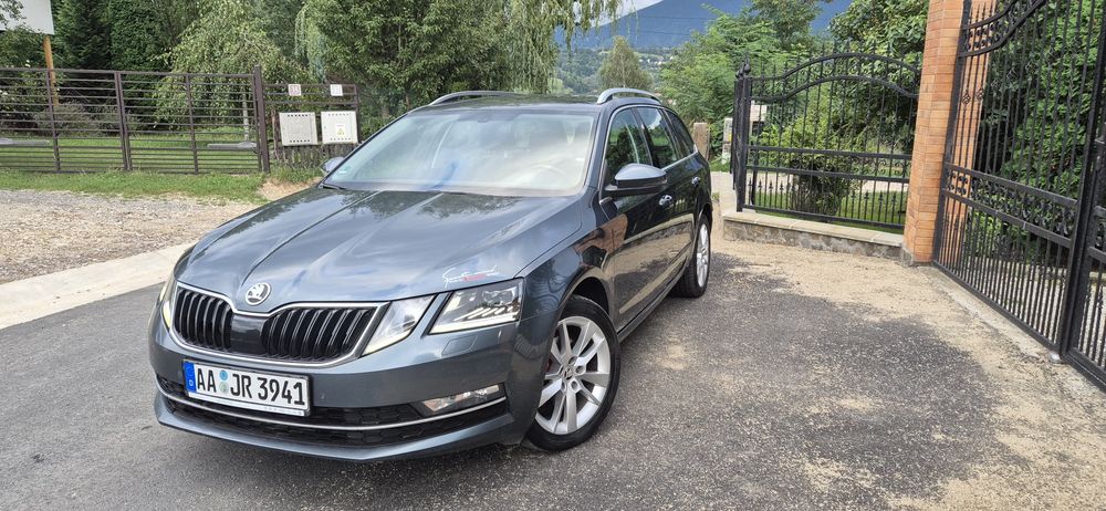 Skoda Octavia 2.0 Tdi /150 Cp /Dsg