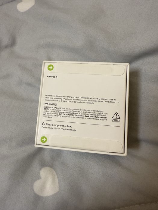 Airpods 4 original usa