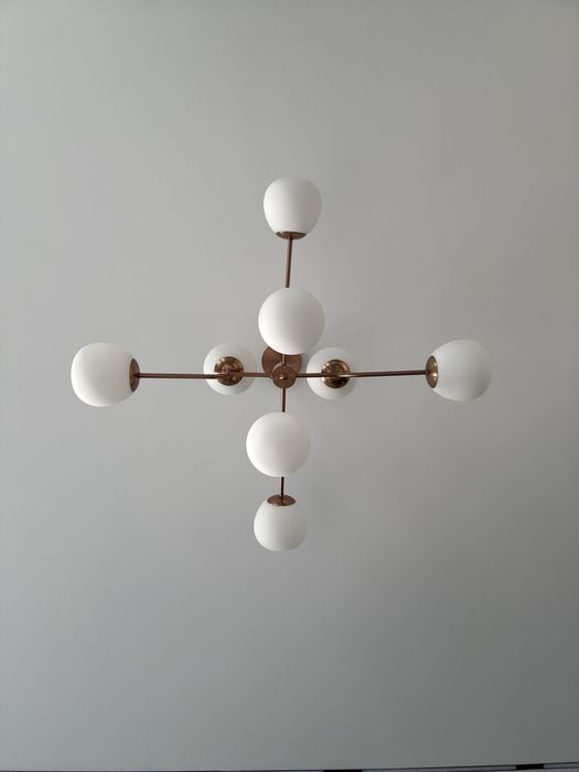 Люстра (производство Германия) распродажа!