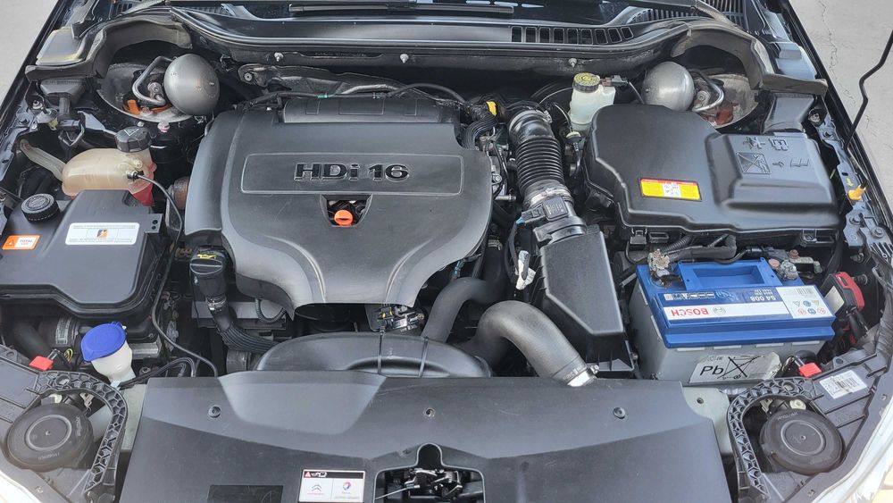Citroen c5 tourer exclusiv 2011 2.0 hdi 120kw manual 6 trepte