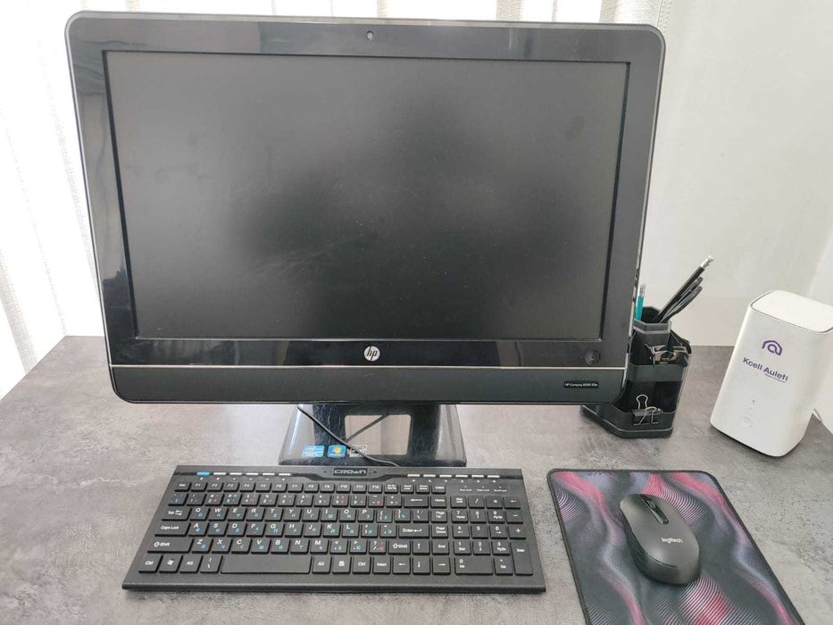 ПК HP Compag 8200 Elite