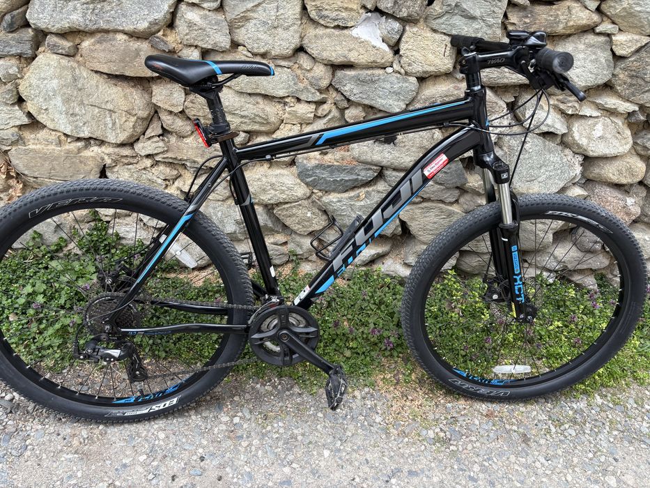 Велосипед FUJI one.9 като нов планински