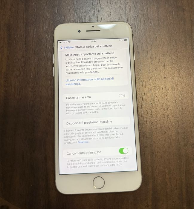 Iphone 8 plus impecabil