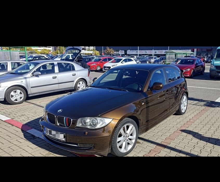 Bmw seria 1 e87 143Cp