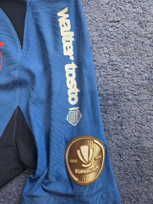 Tricou FCSB/Steaua Vali Cretu original
