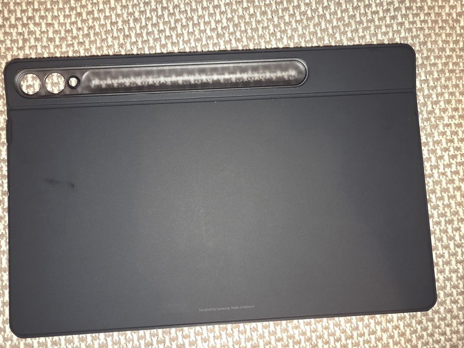 Vând - Smart book cover Samsung Galaxy tab S9+ / S10+