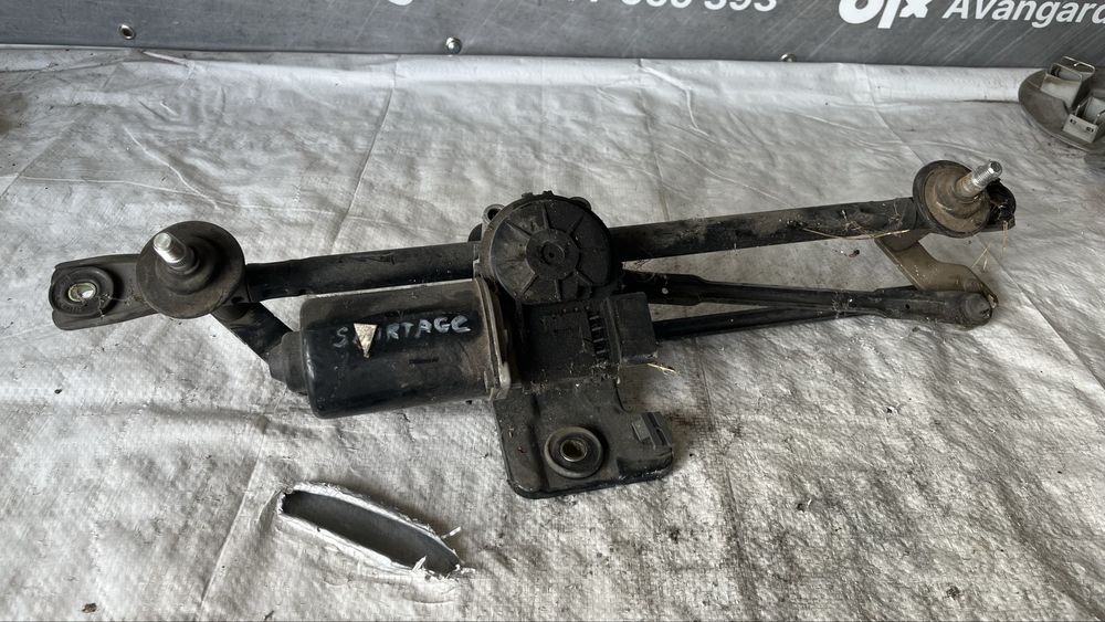 Kia Sportage 2 моторче предни чистачки