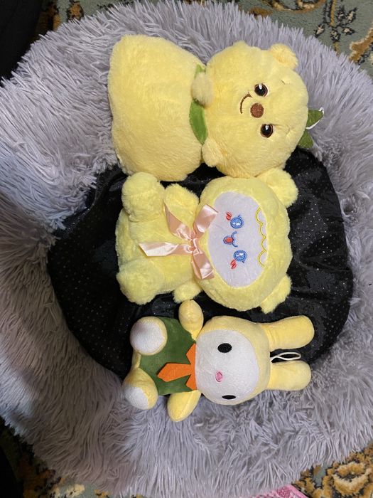 Продам мягкие игрушки