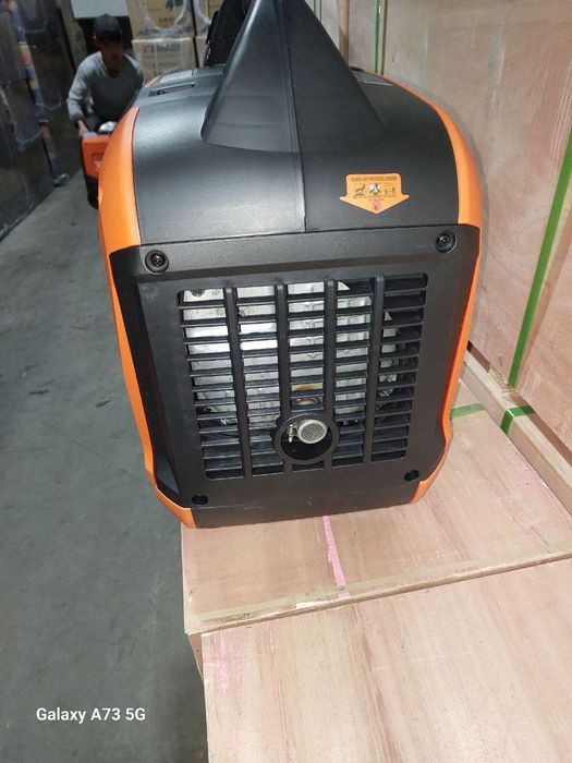 2-2,2 кВт безшумный инверторли генератор SAAB 220В движок