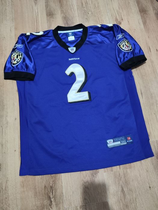 Tricou Reebok NFL Baltimore Ravens mărimea 50 XL