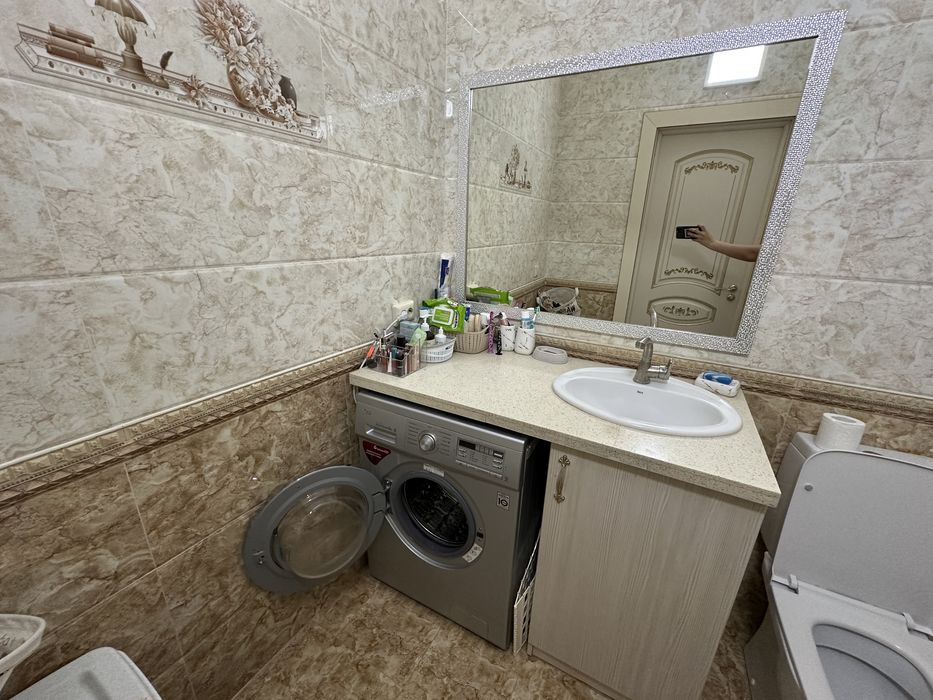 Продам зеркало в ванную