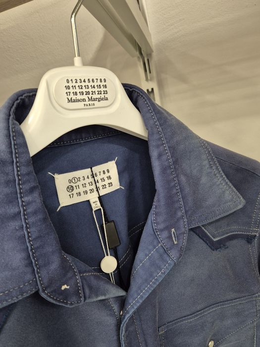 Maison Margiela риза яке