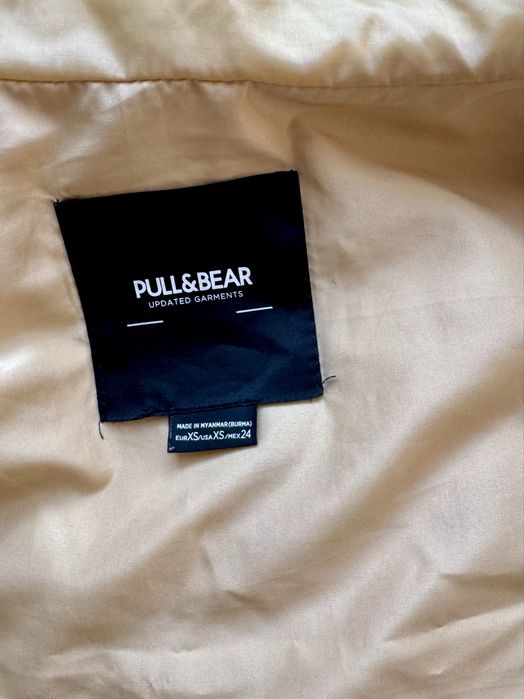 Дамска грейка Pull&Bear, размер ХS