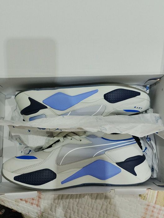 PlayStation x Puma RS-X “Glacial Grey” – оригинални маратонки