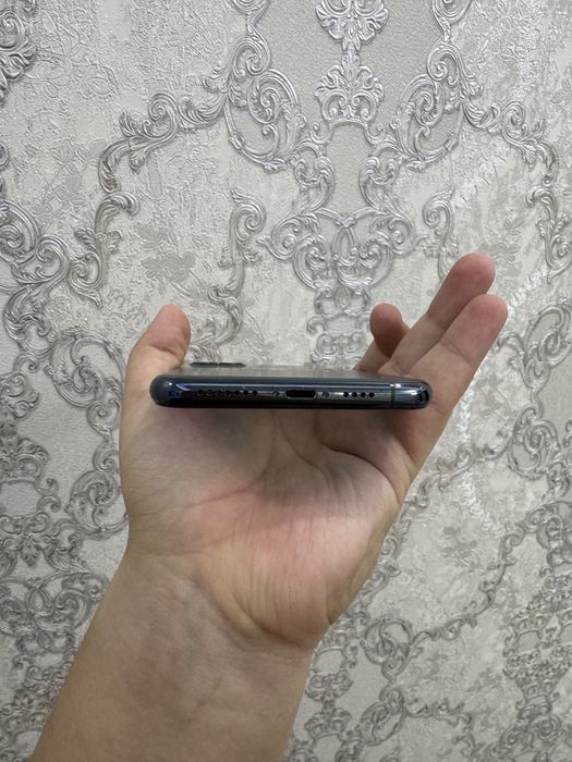 Iphone 11 pro Max green 256gb