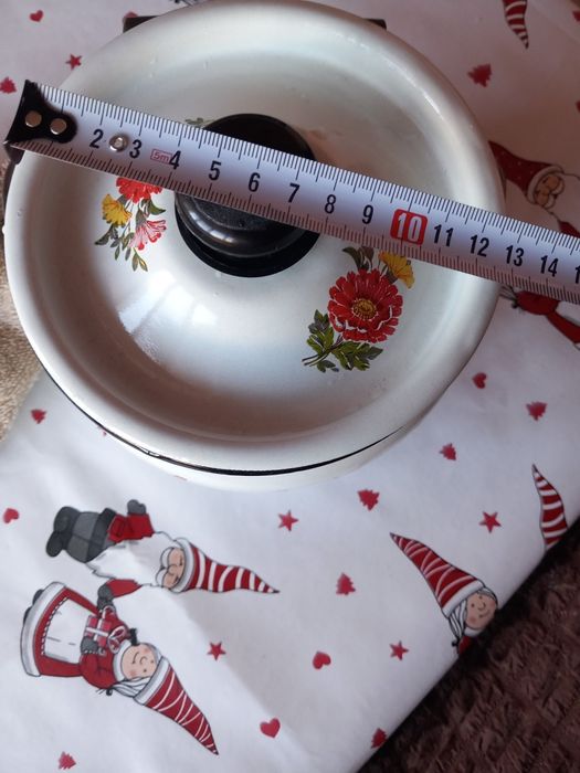 Тенжерка с дръжка