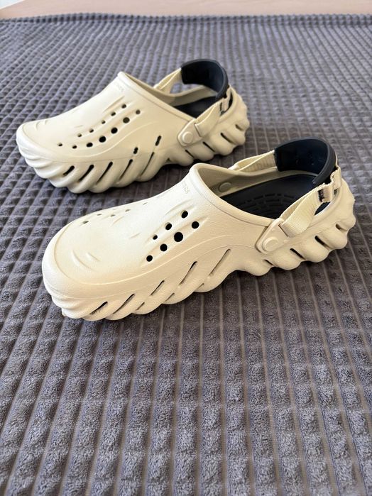 чехли Crocs Echo Clog