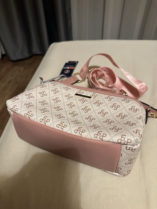 Дамска чанта Silver Polo