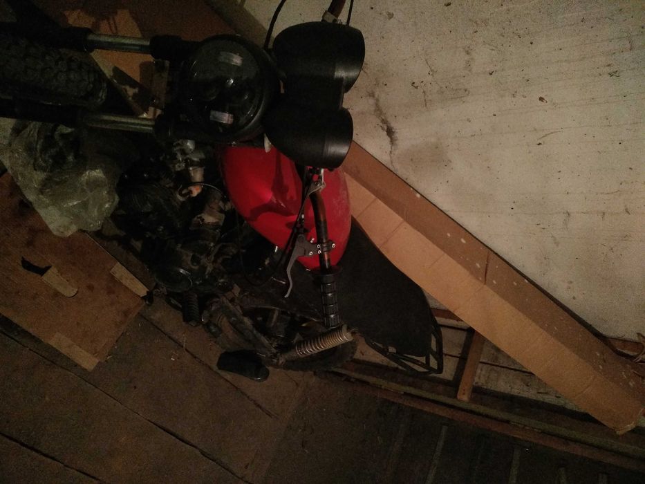 Продам альфу ух125 СРОЧНО