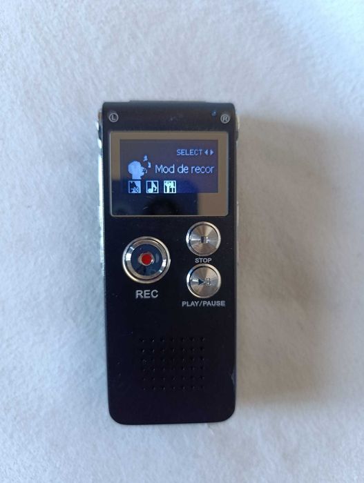 reportofon recorder aidio digital