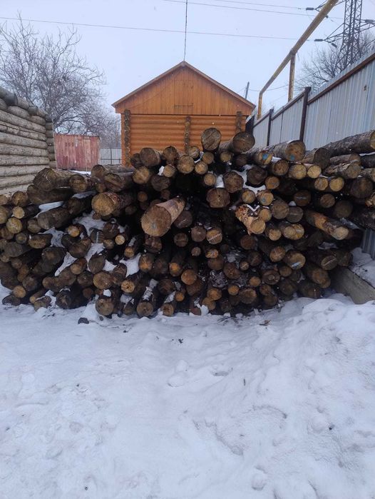 Жерди, кругляк, подтоварник, балки, столбы