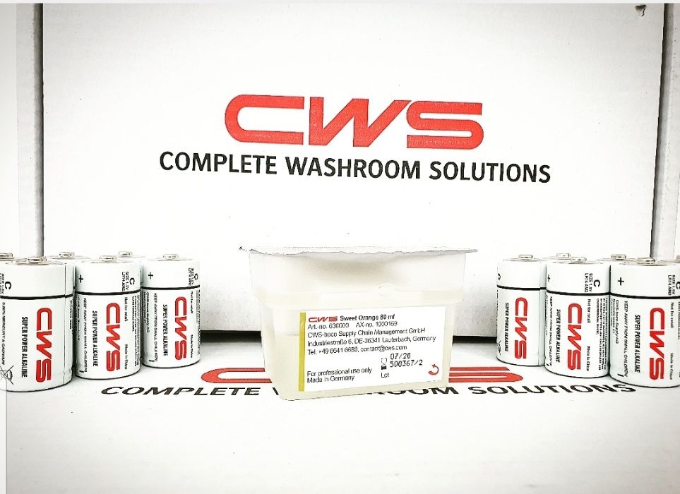 ®️ ‼️ Pachet 2025 ‼️ Aparat CWS Paradise Line AIR BAR + 4 rezerve CWS