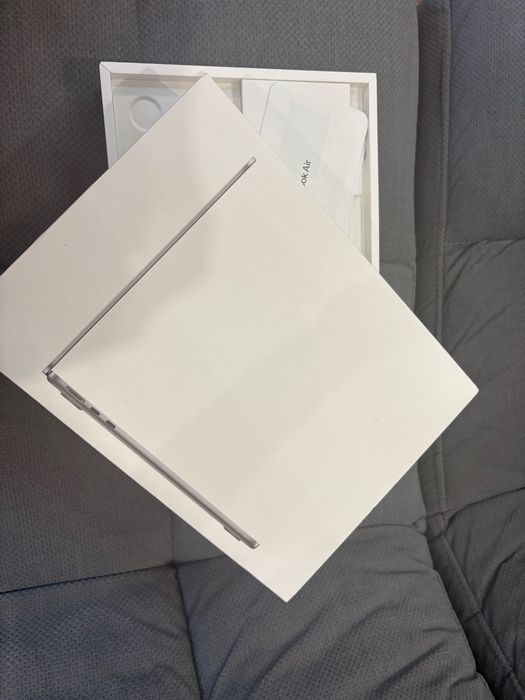 Macbook Air m2 2022 8 гб/256гб