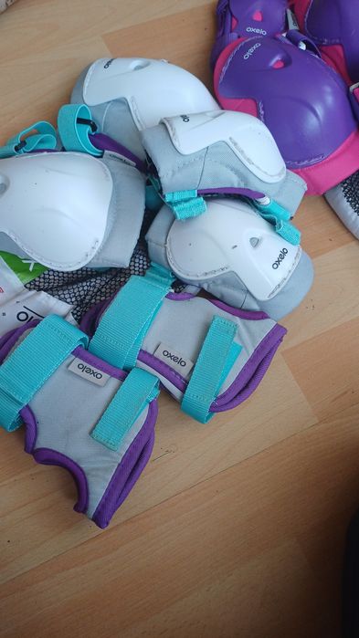 Role copii  cu elemente de protectie