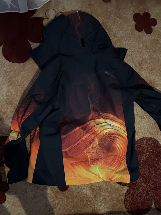 Мъжко скиорско яке