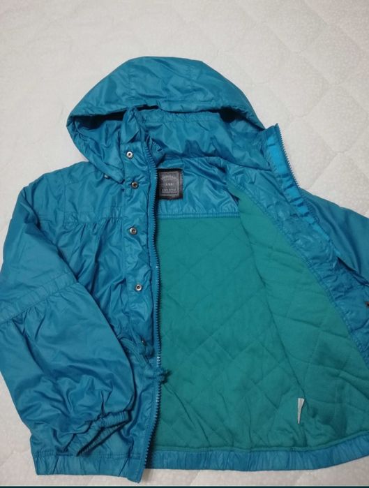 Курка, плащ на девочку