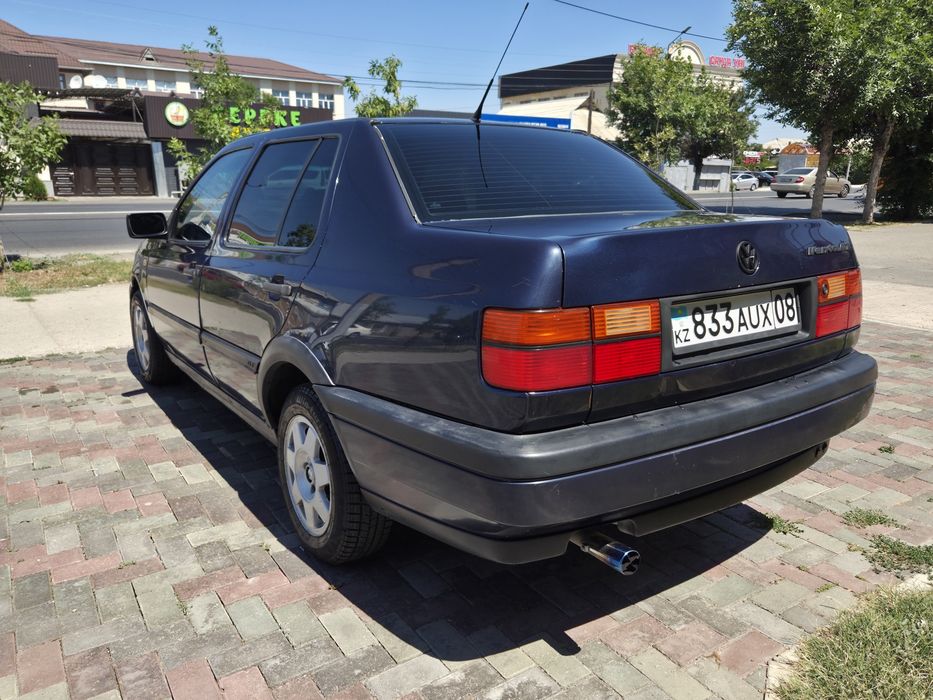 Volsvolkswagen Vento