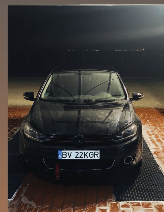 VOLKSWAGEN Golf 2009 — imagine 3