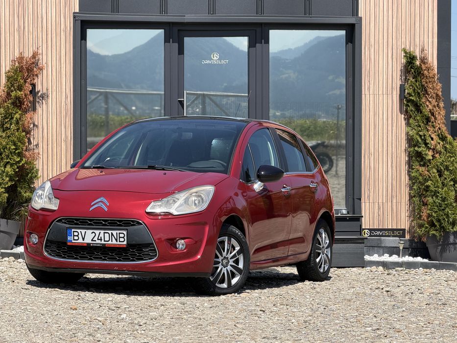 CITROËN C3 2011 — imagine 2