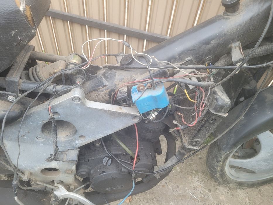 Malaguti fifty evolution