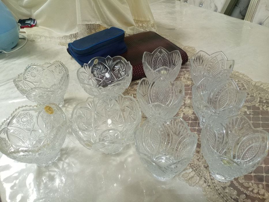 Xrustal sotiladi holati ideal