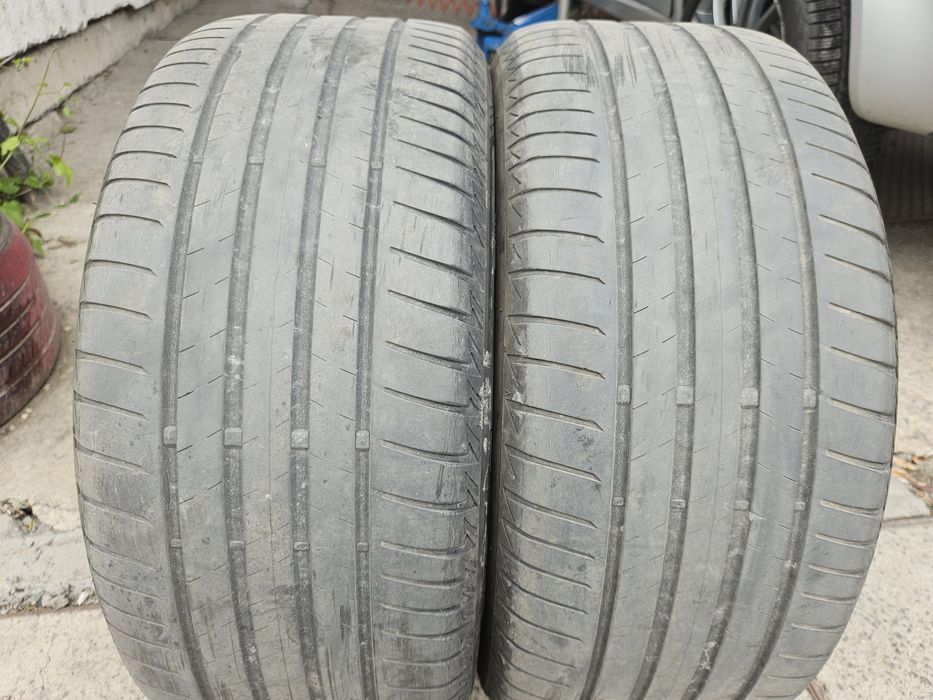 Продават се летни гуми 245/45/18 Bridgestone turanza t005